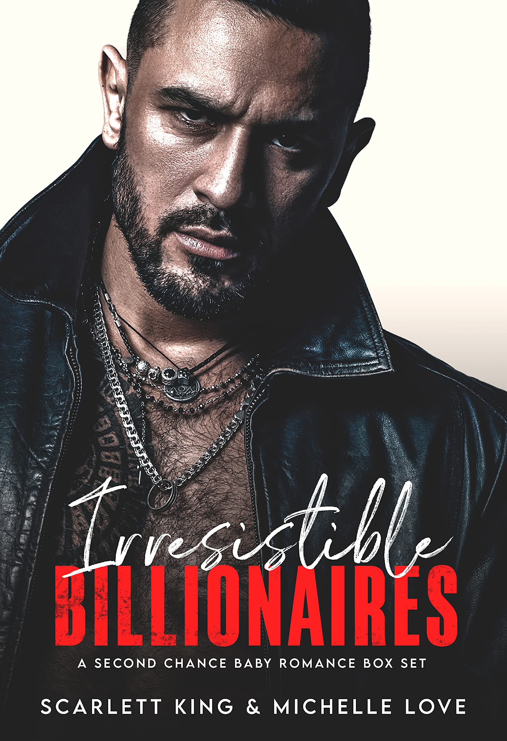 Irresistible Billionaires Box Set book cover