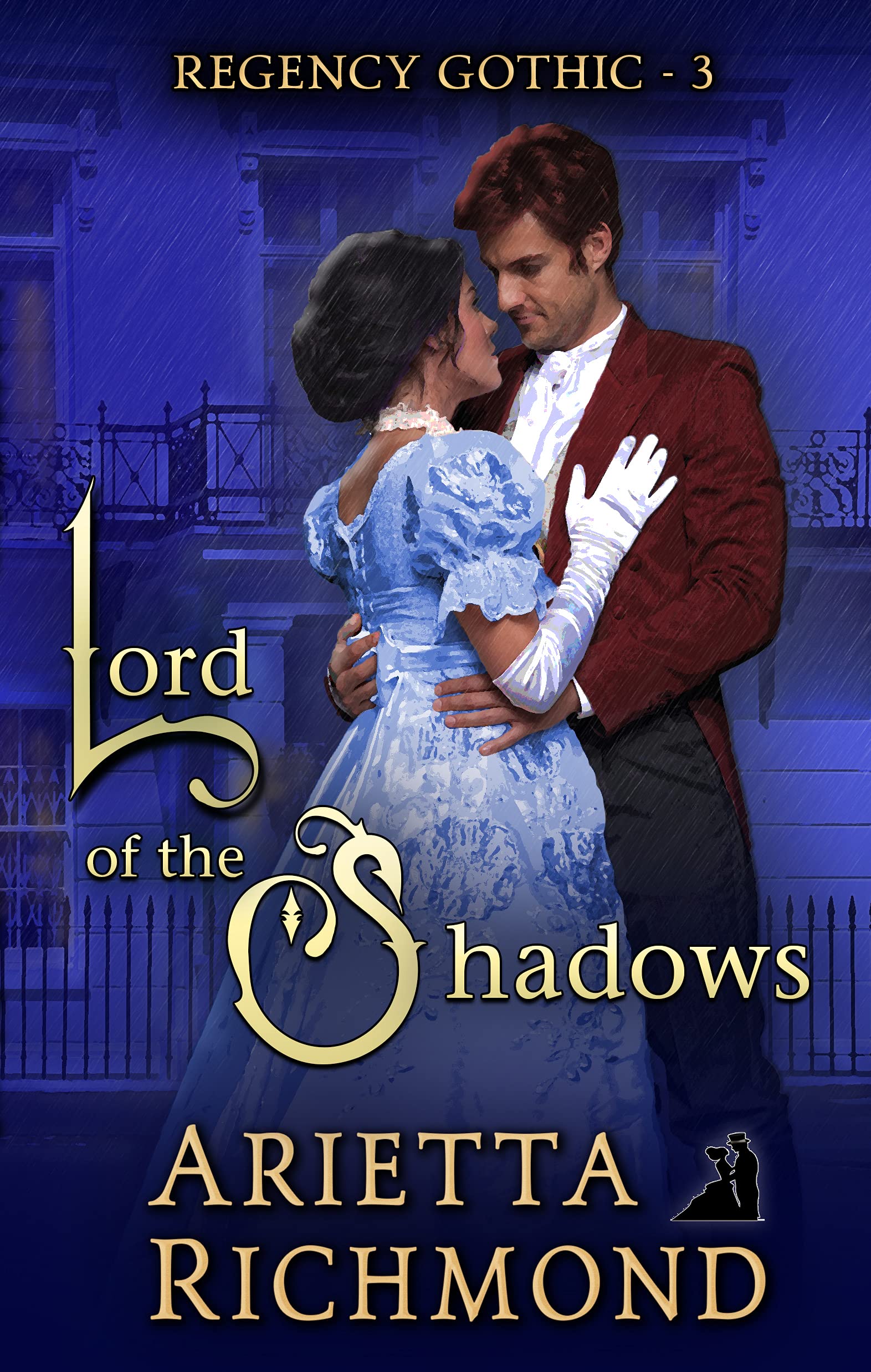 Regency Gothic book cover 3