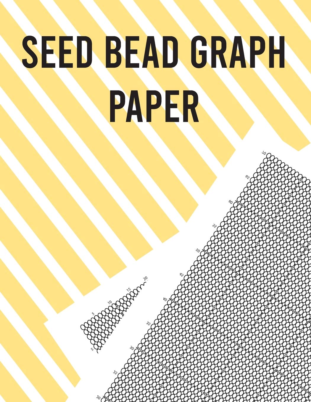 Seed Bead Graph Paper Beading Graph Paper for designing your own