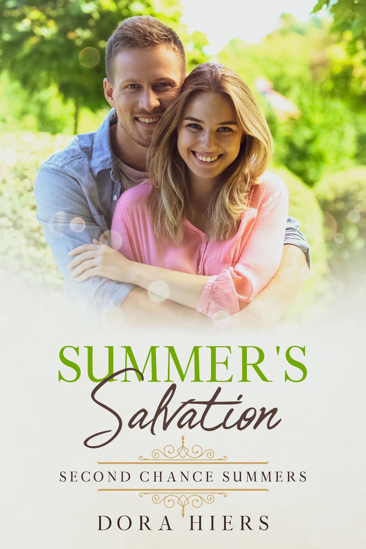 Summer's Salvation book cover