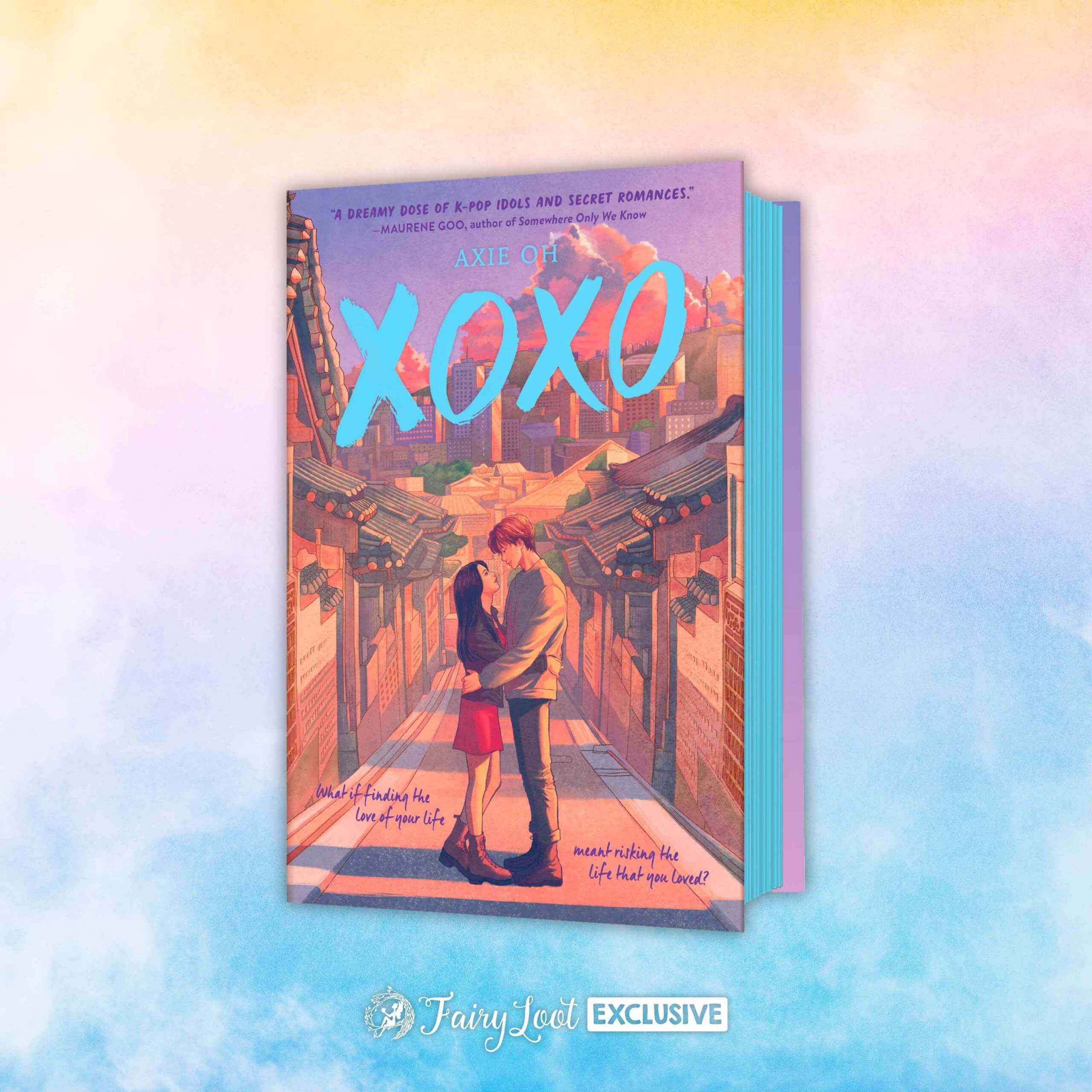 XOXO by Axie Oh Goodreads