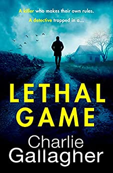Lethal Game book cover