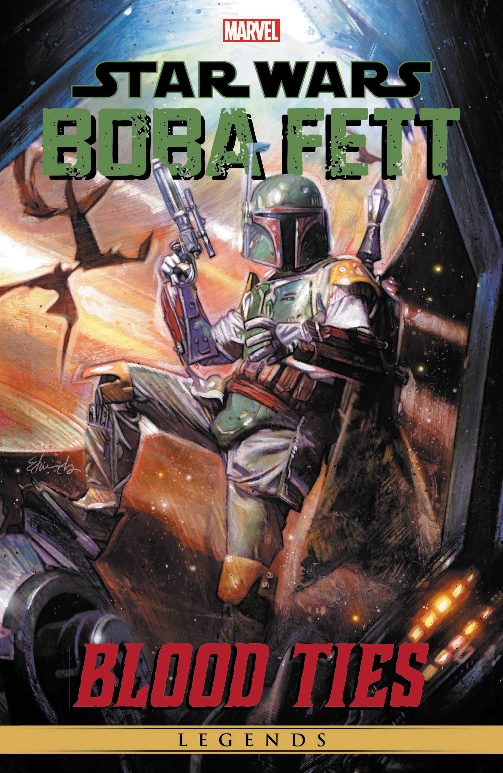 Star Wars Legends: Boba Fett – Blood Ties