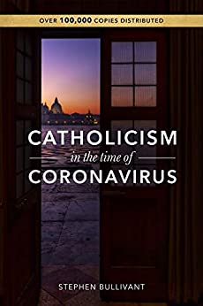 Catholicism in the Time of Coronavirus book cover