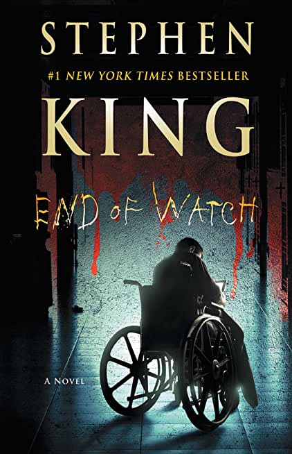 End of Watch (Bill Hodges Trilogy, #3)