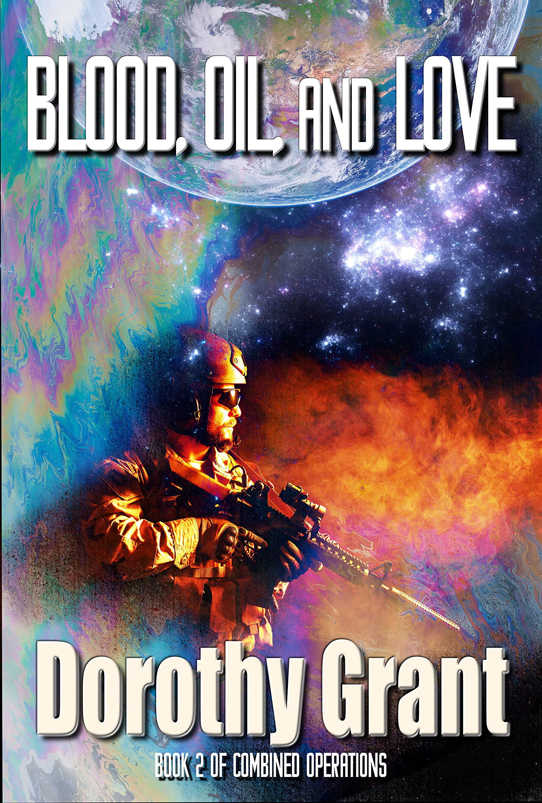 Blood, Oil and Love