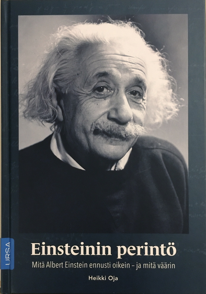 Einsteinin perintö - Mitä Albert Einstein ennusti oikein - ja mitä väärin