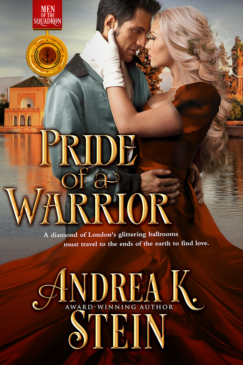 Pride of a Warrior book cover
