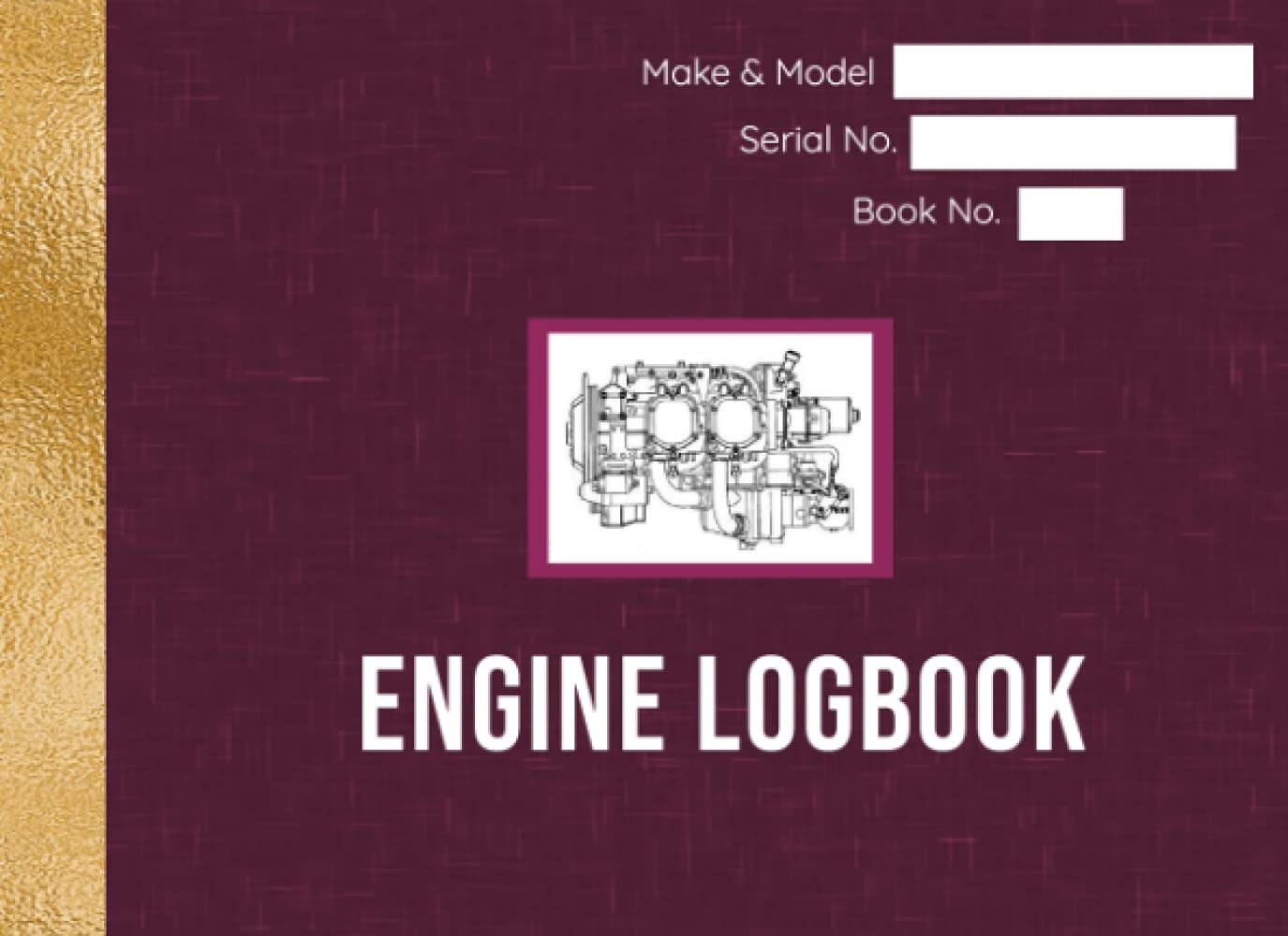 Engine Logbook Aircraft Engine Logbook by AirworthyAircraft Goodreads