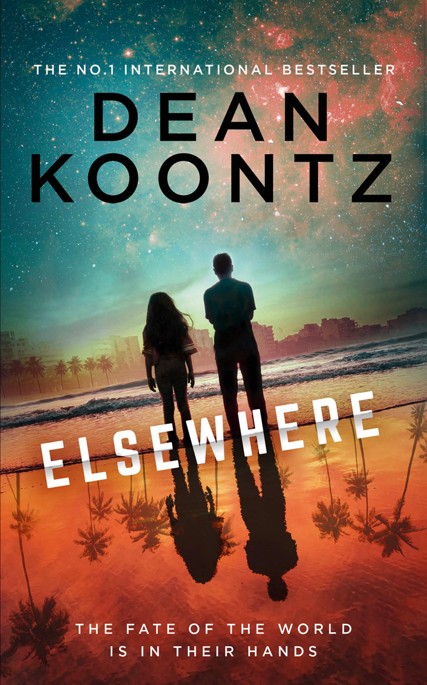 Elsewhere* book cover
