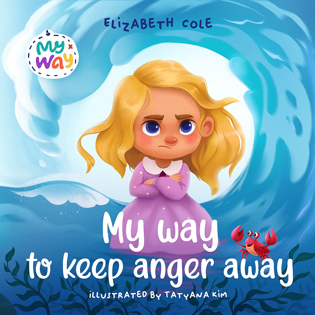 My Way to Keep Anger Away