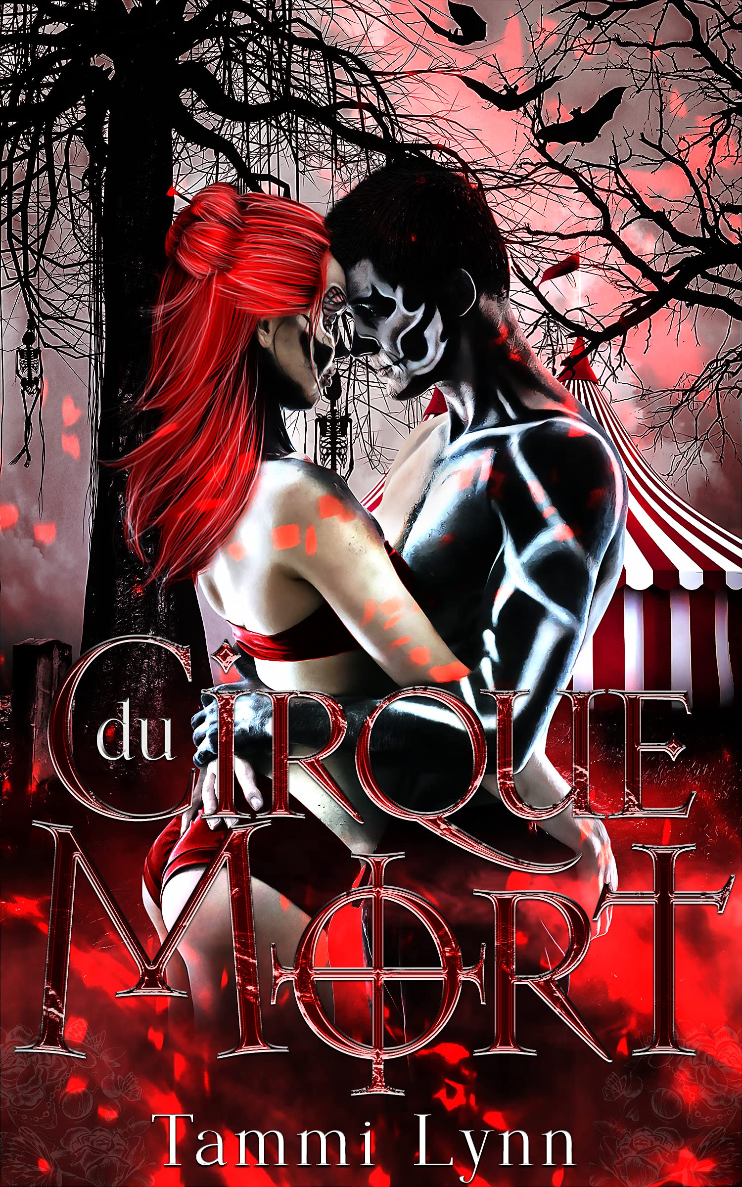 Fae of Death Trilogy book cover 1