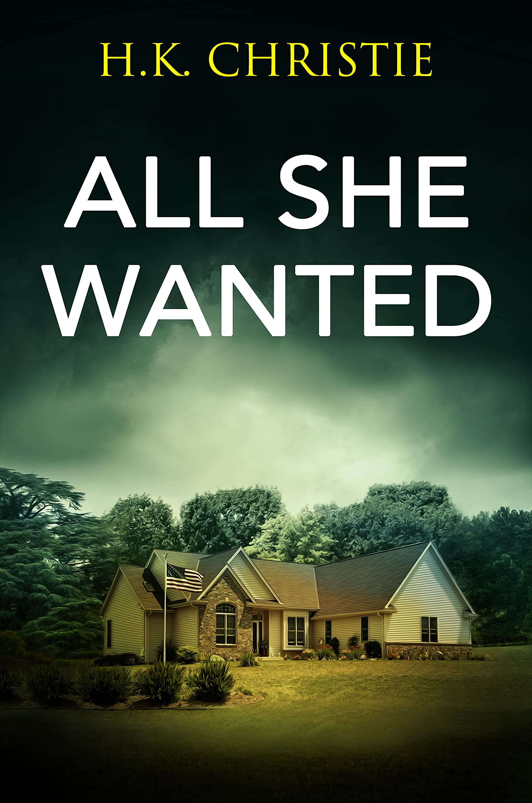 All She Wanted