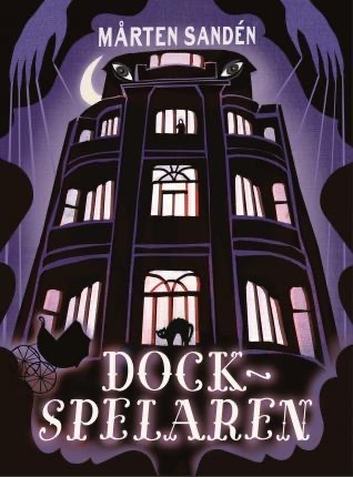 Dockspelaren book cover