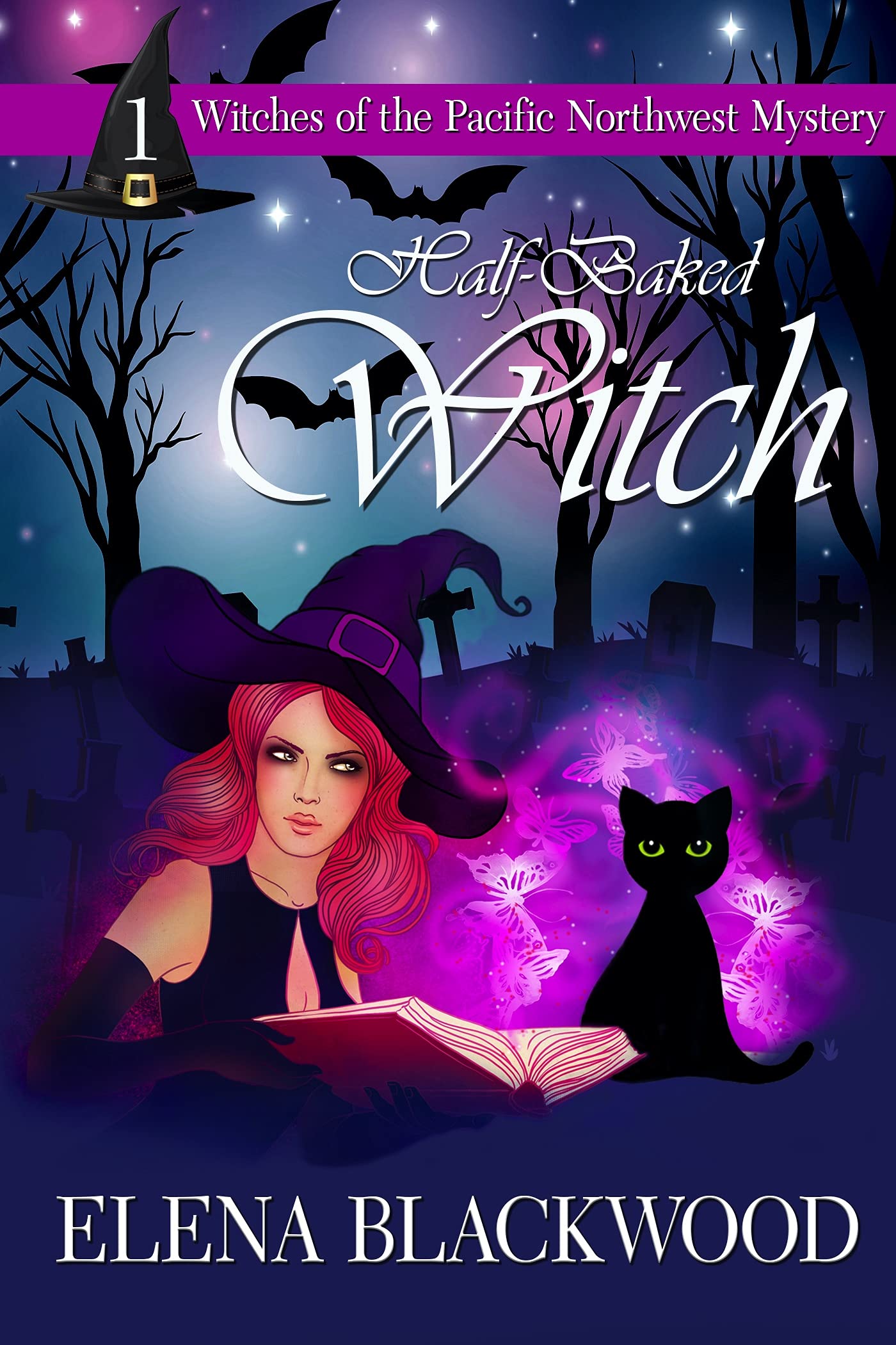 Half-Baked Witch: