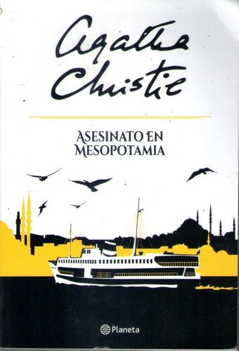 Asesinato en Mesopotamia (Hércules Poirot, #14)