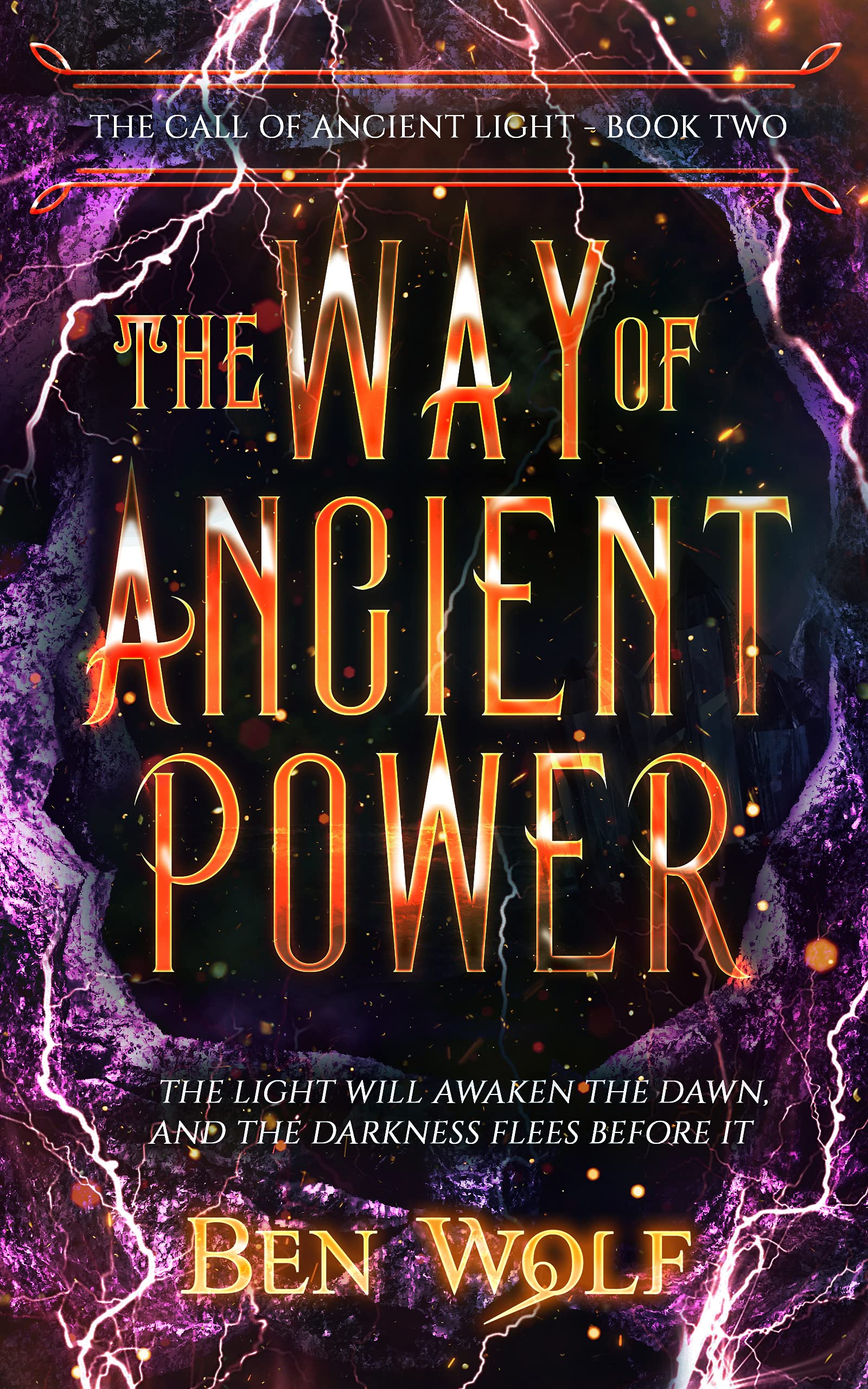 The Way of Ancient Power book cover
