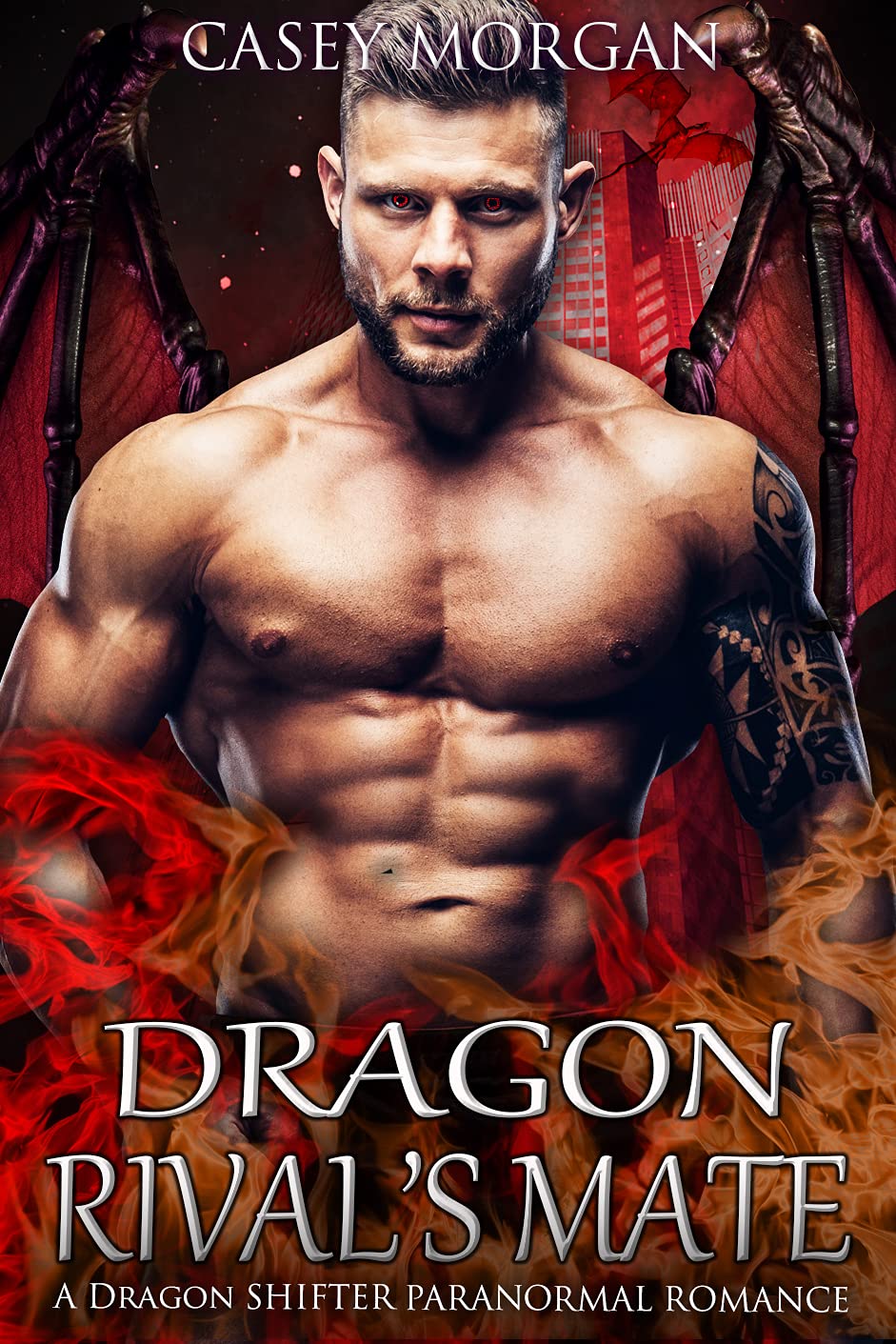 Dragon Rival's Mate