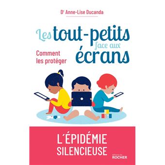 les tout-petits face aux écrans