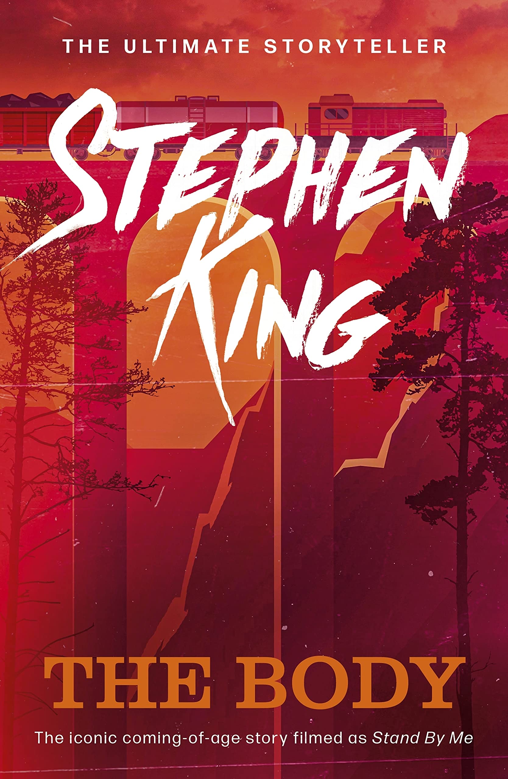 The Body (Different Seasons Book 2)