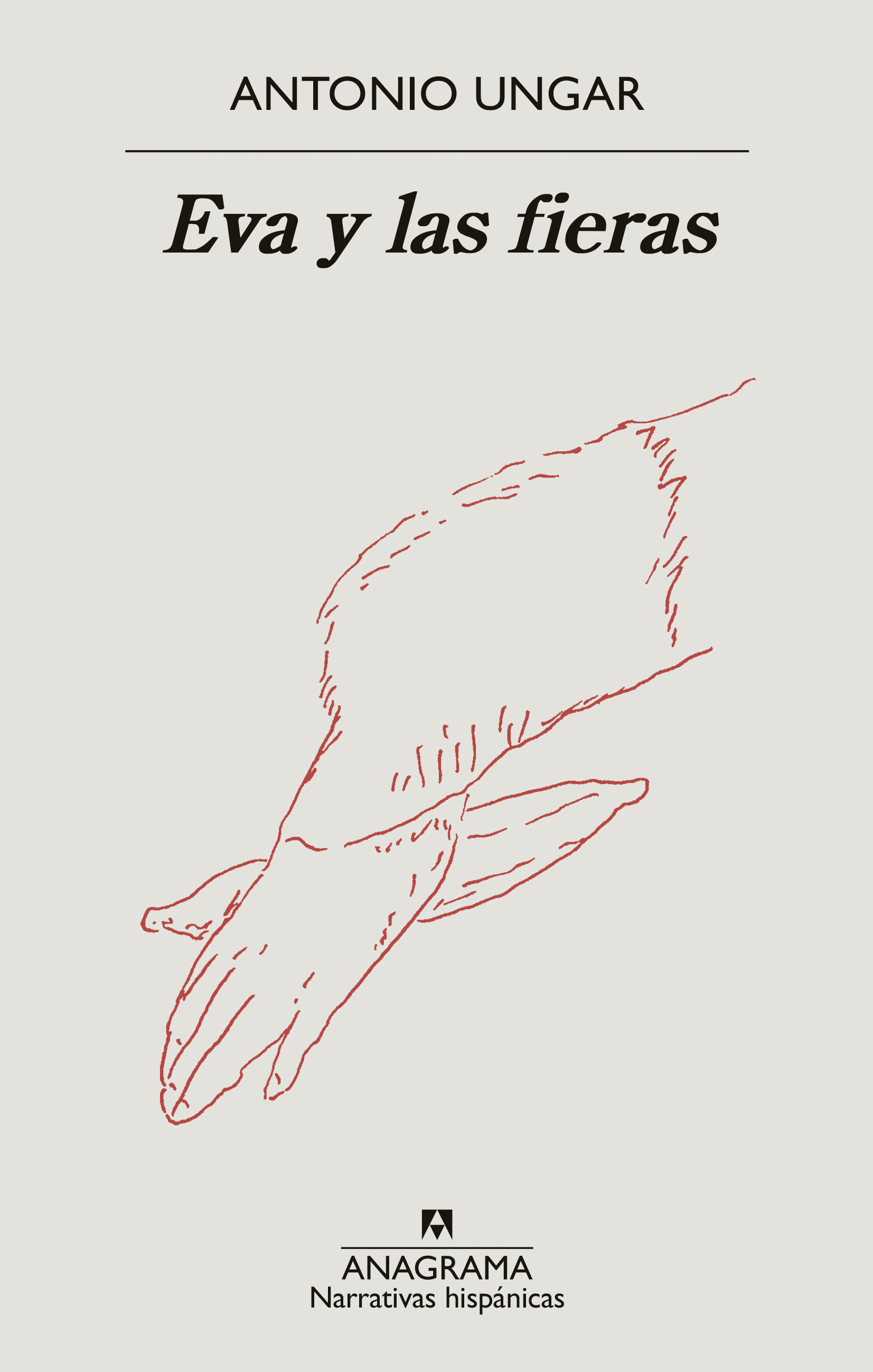 Eva y las fieras book cover