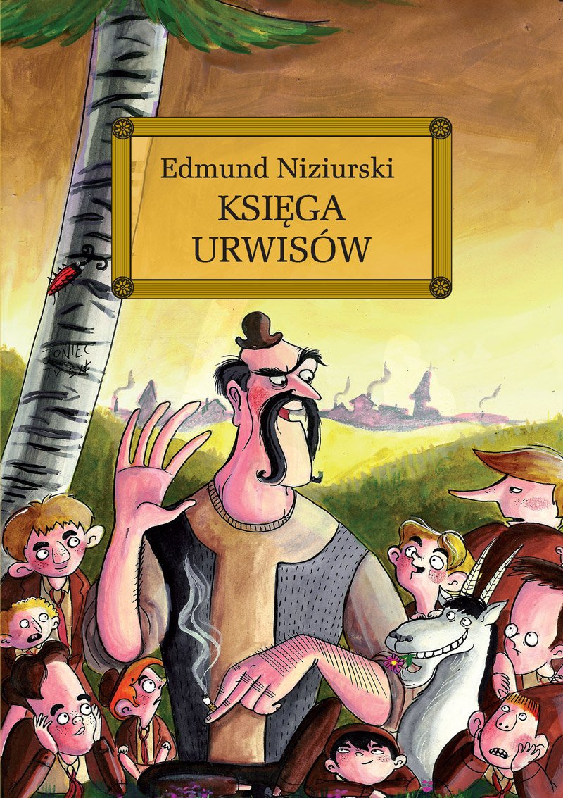 Ksiega urwisow by Edmund Niziurski | Goodreads