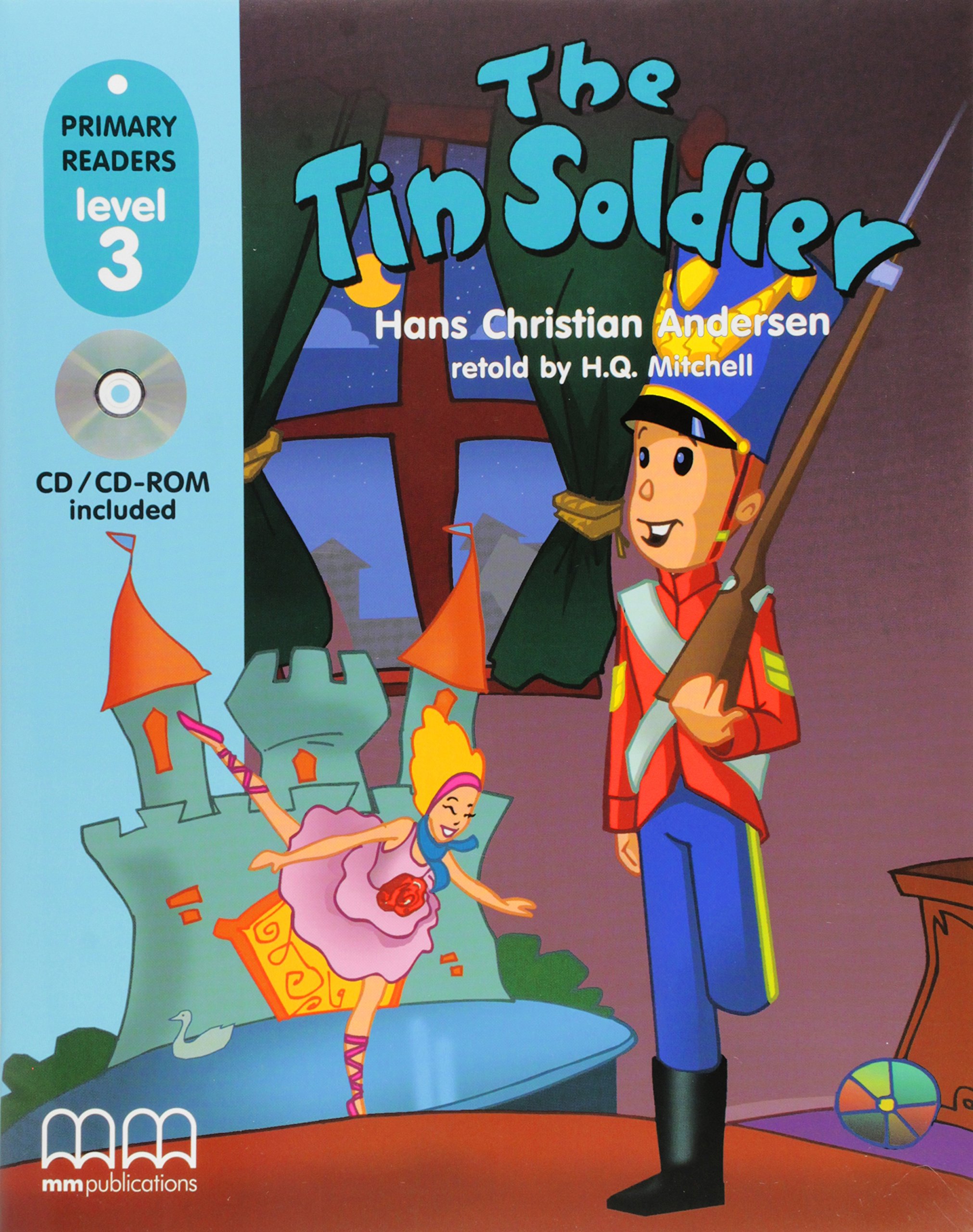 THE TIN SOLDIER EDICIÓN BRITÁNICA (LIBRO by H.Q. Mitchell Goodreads