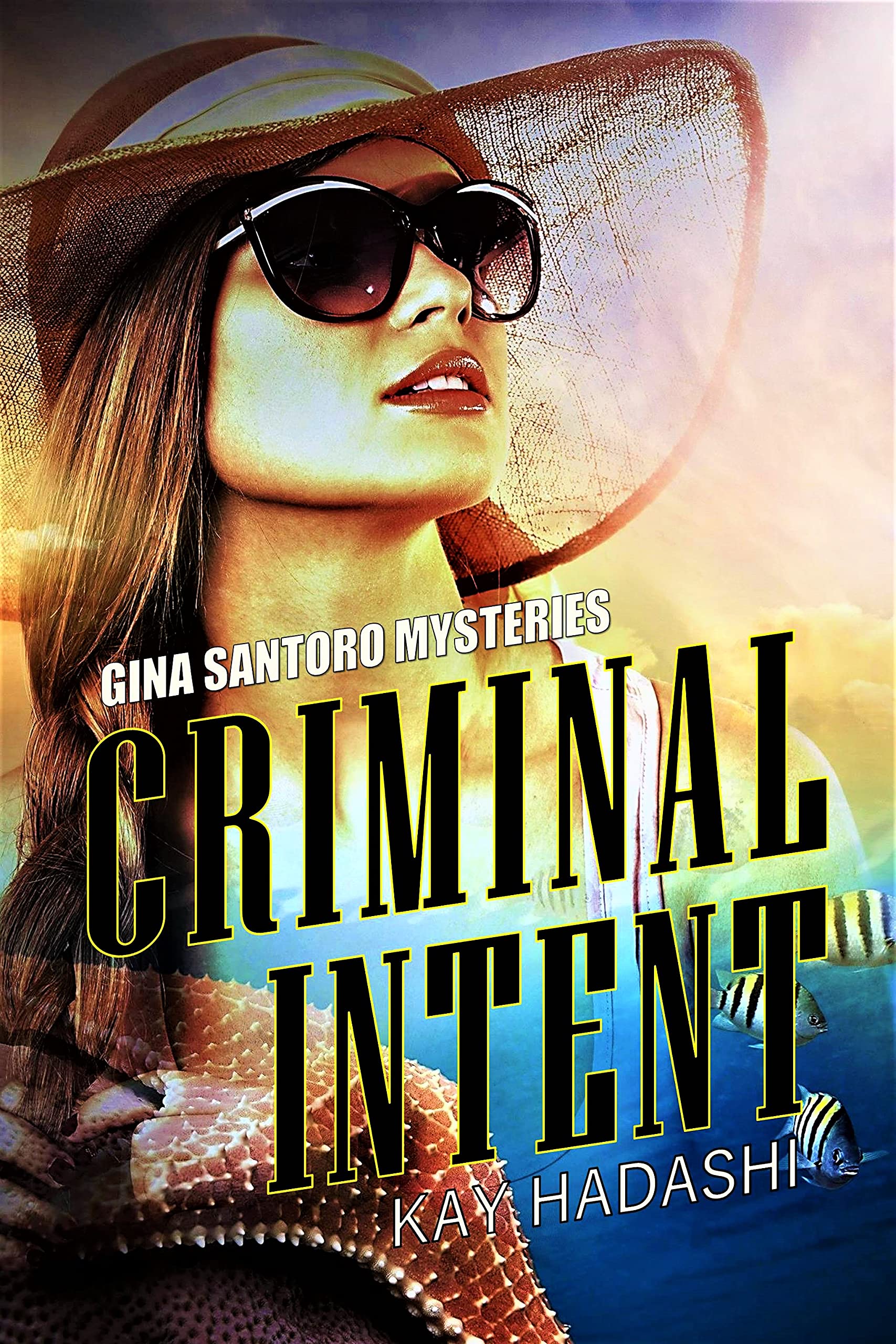Criminal Intent book cover