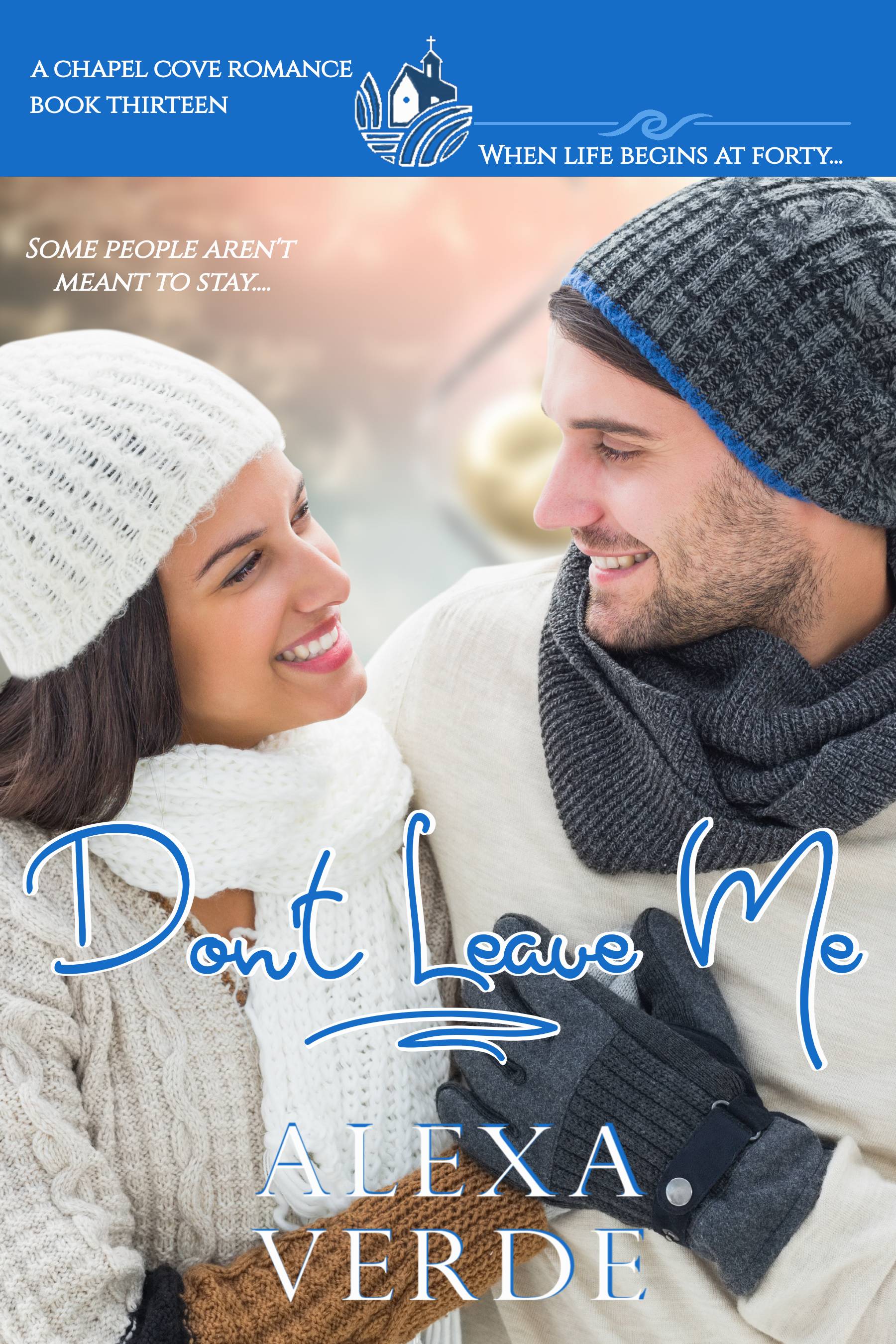 Don't Leave Me book cover