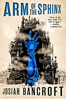 Arm of the Sphinx (The Books of Babel, #2)