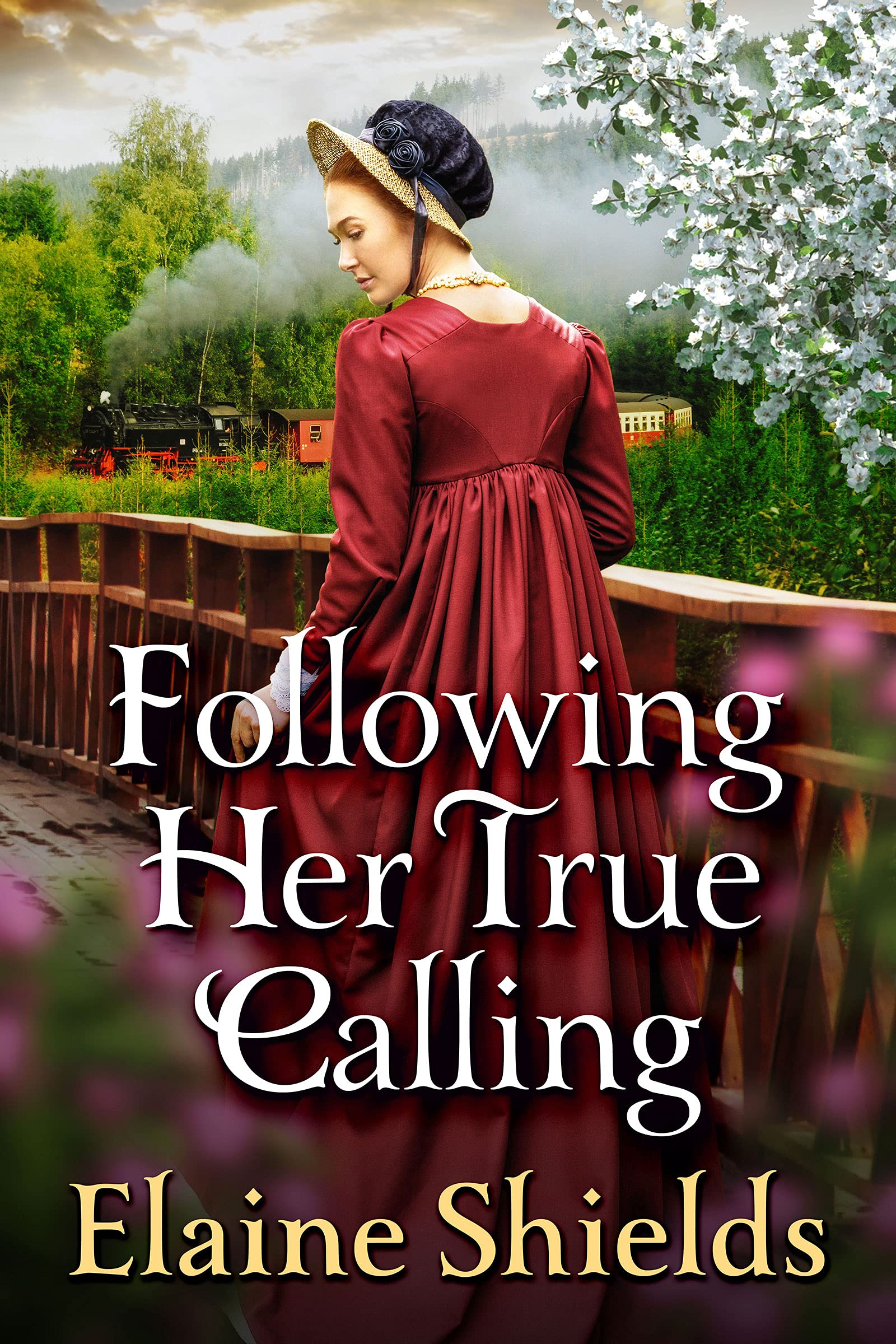 Following Her True Calling