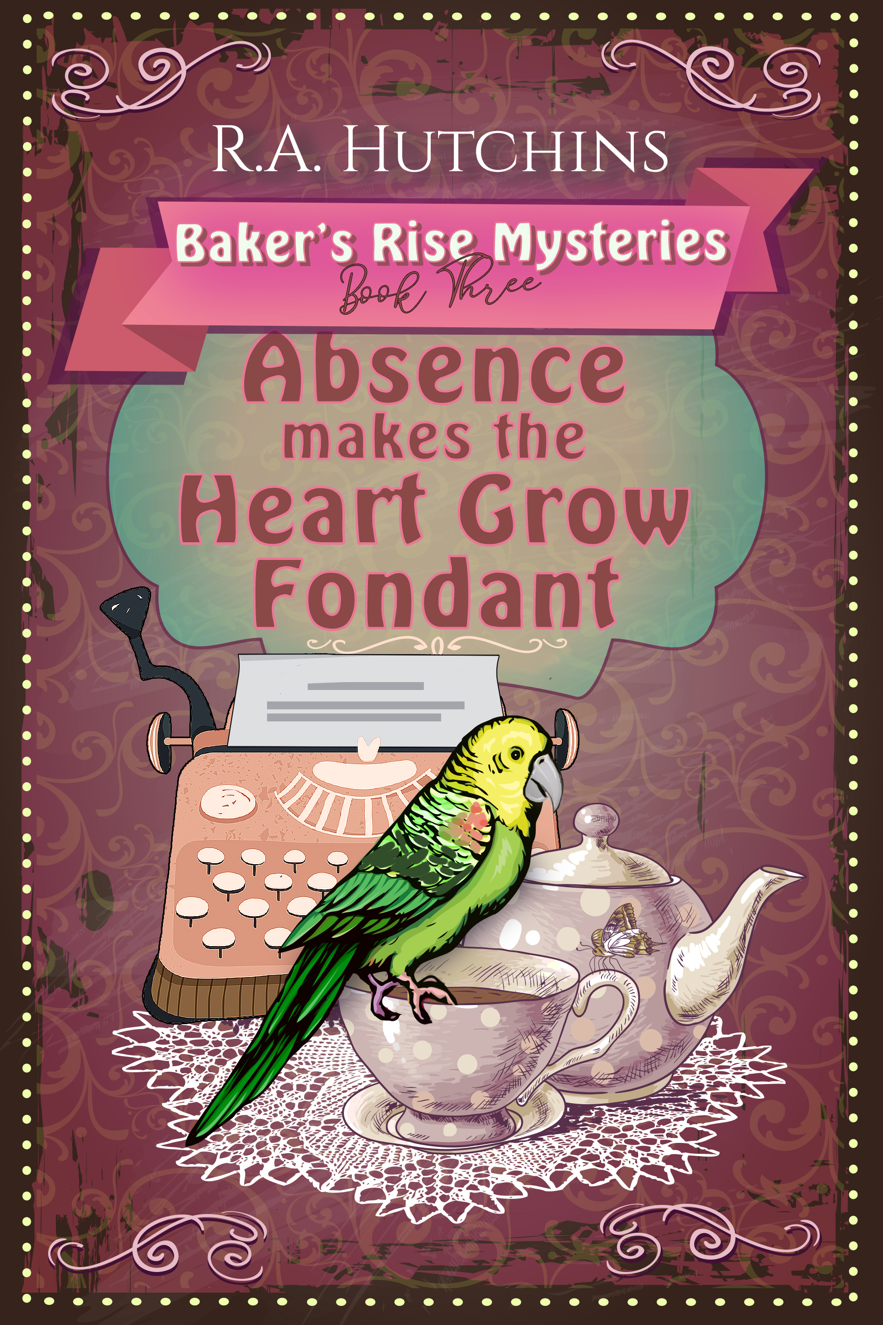 Absence Makes the Heart Grow Fondant