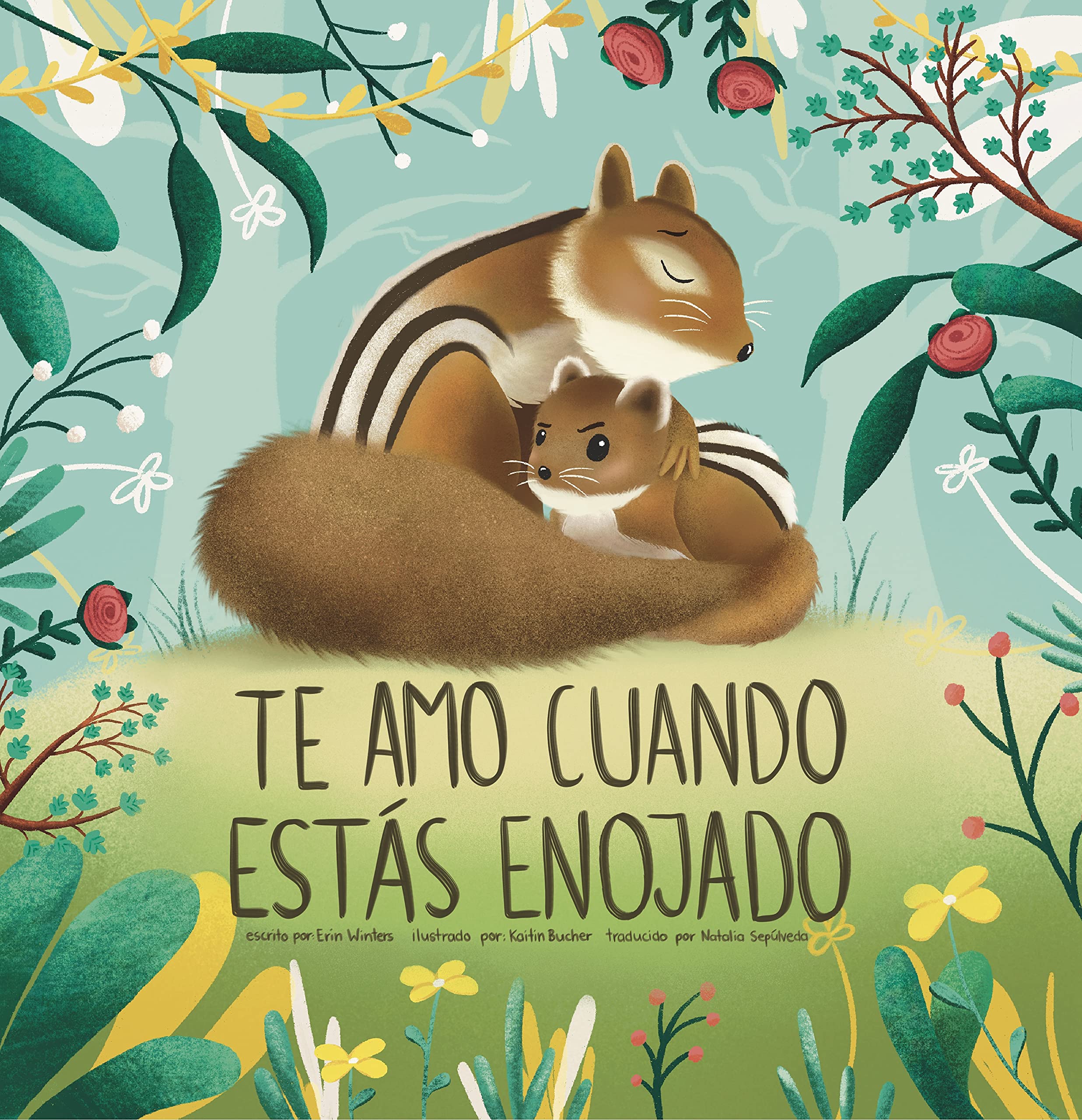 Te Amo Cuando Estás Enojado (I Love You When You're Angry)