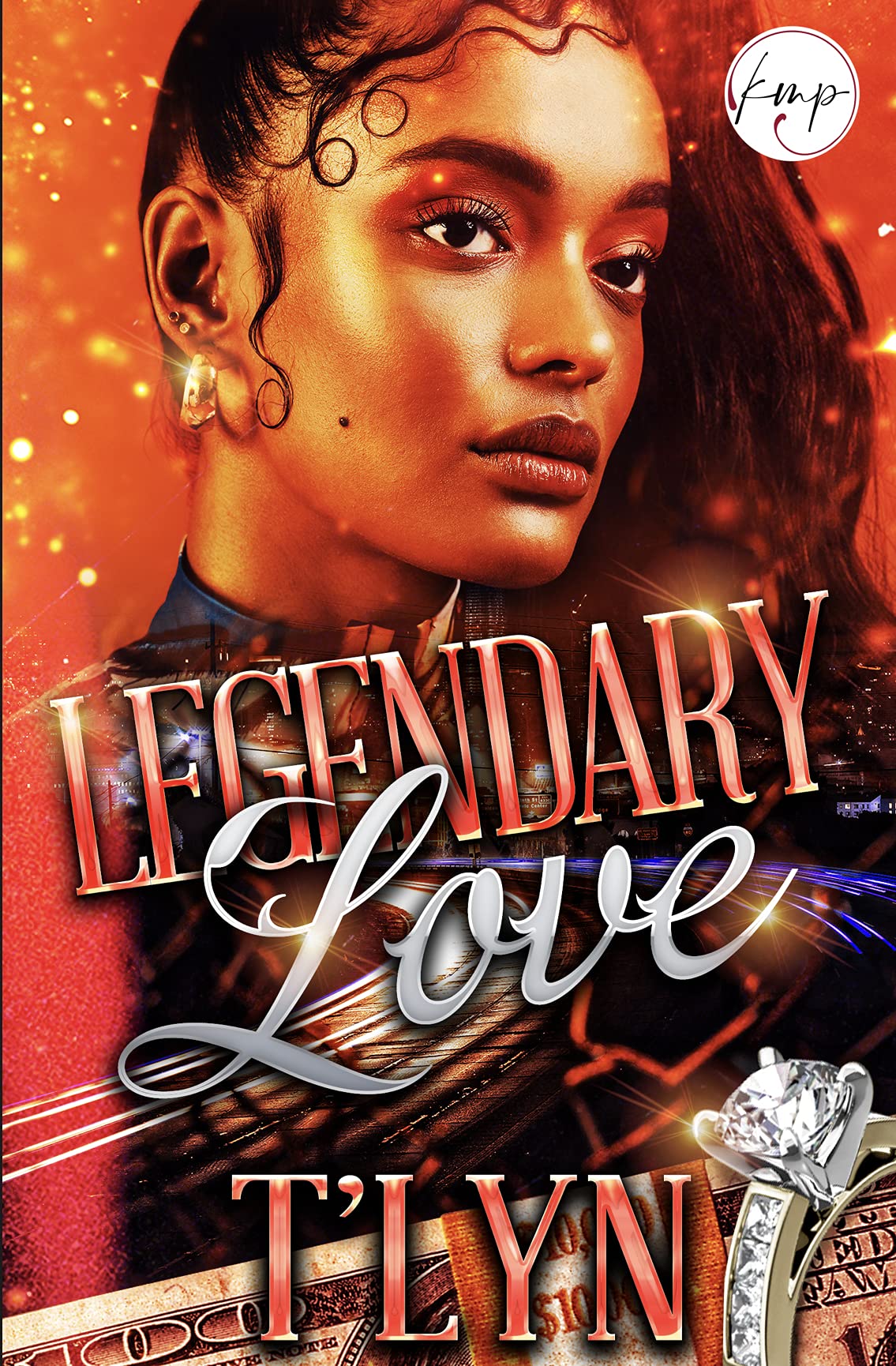 Legendary Love book cover