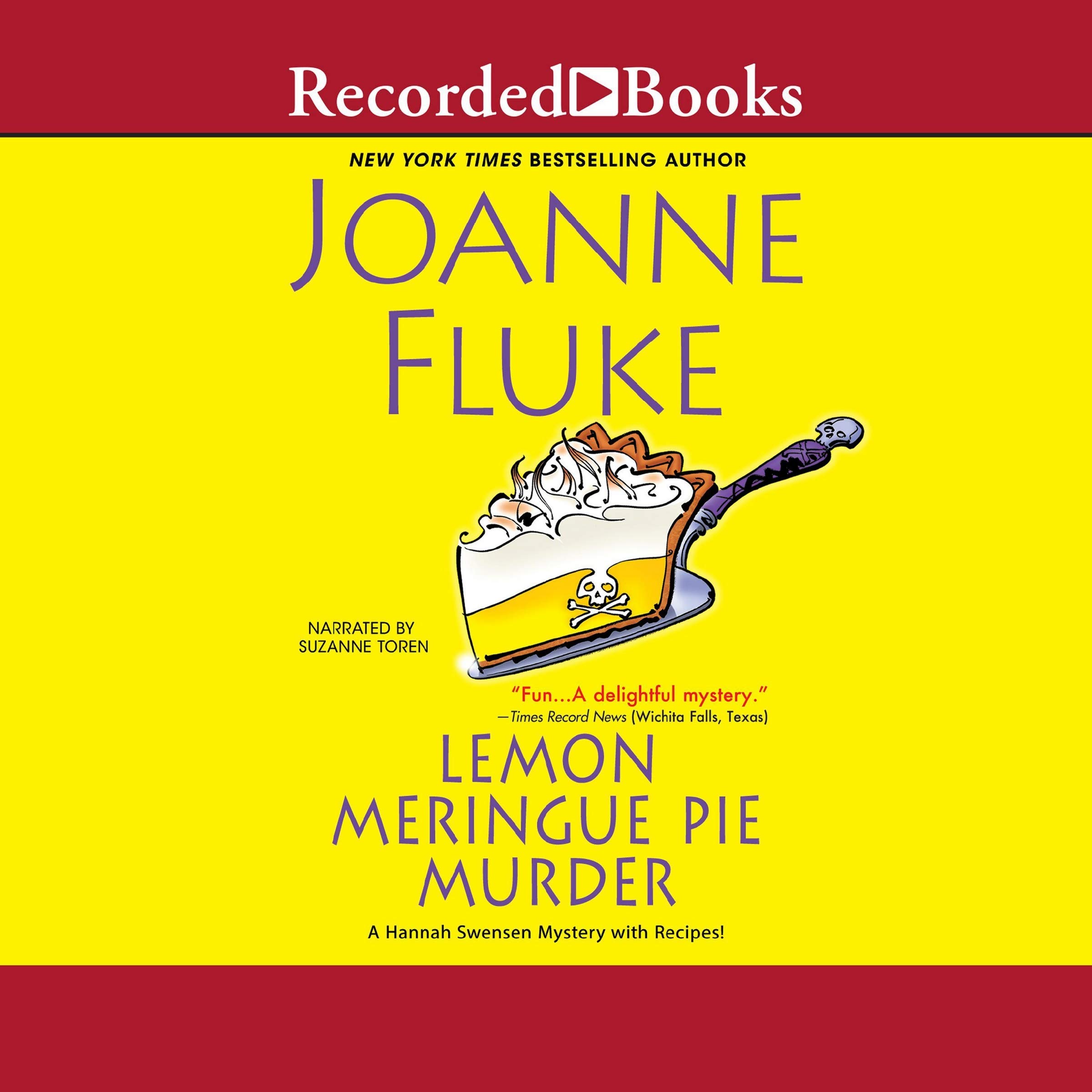 Lemon Meringue Pie Murder (The Hannah Swensen Mysteries)