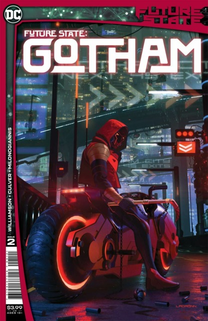 Future State (2021-) #2: Gotham