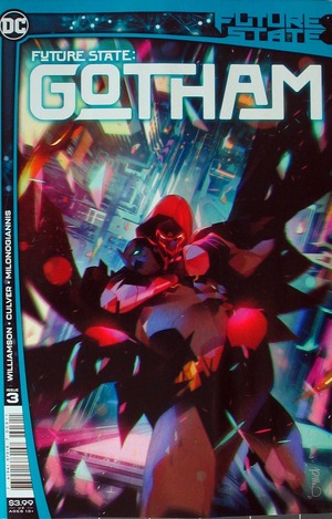 Future State (2021-) #3: Gotham