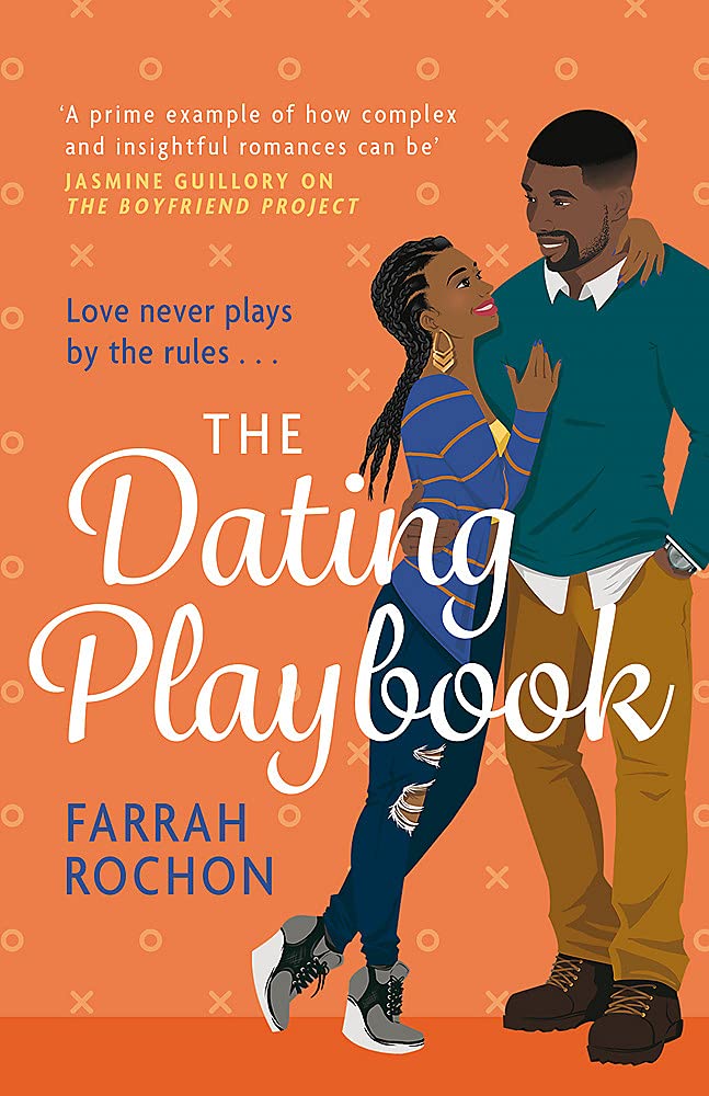 The Dating Playbook (The Boyfriend Project, #2)