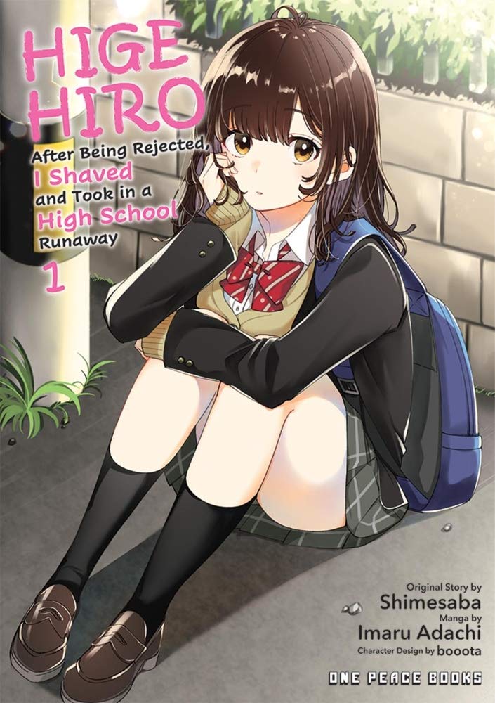 Higehiro: After Being Rejected, I Shaved and Took in a High School Runaway, Vol. 1