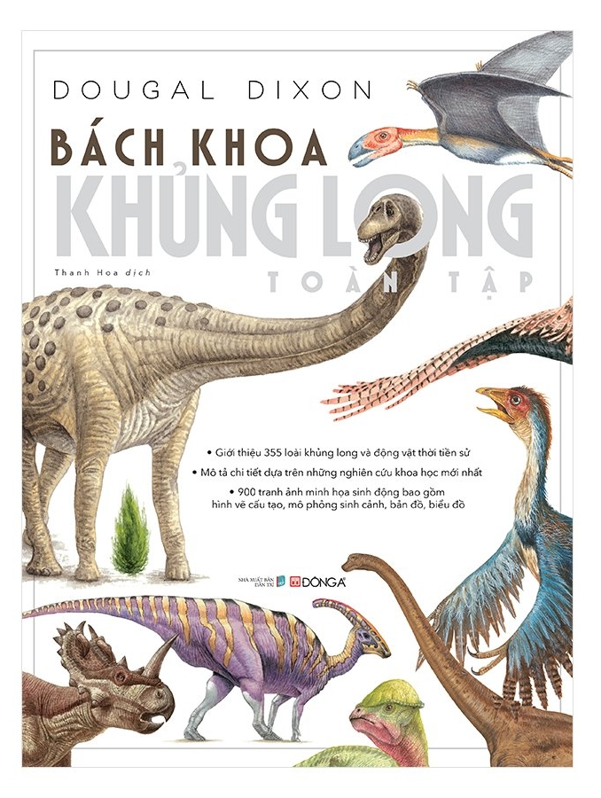 Bách khoa khủng long toàn tập