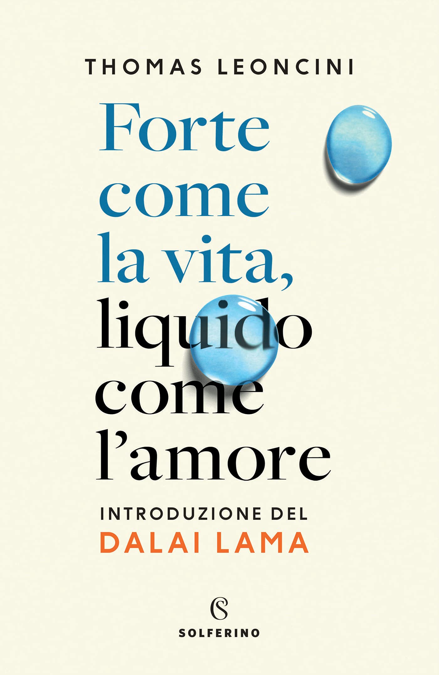 Forte come la vita, liquido come l'amore book cover