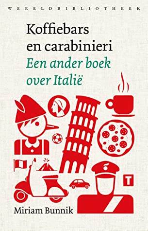 Koffiebars en carabinieri. Een ander boek over Italië