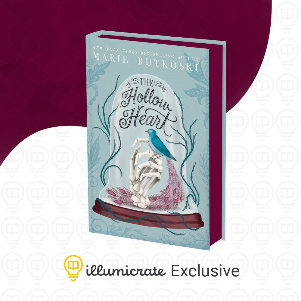 The Hollow Heart (Forgotten Gods, #2)