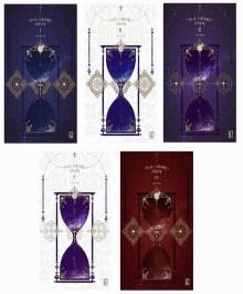The Villainess Reverses the Hourglass - Book Set