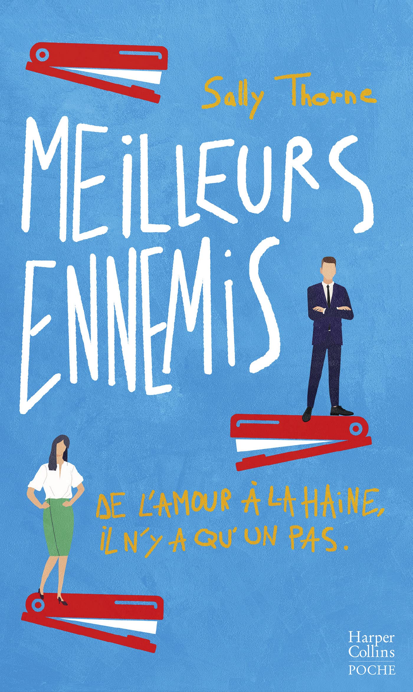 Meilleurs ennemis