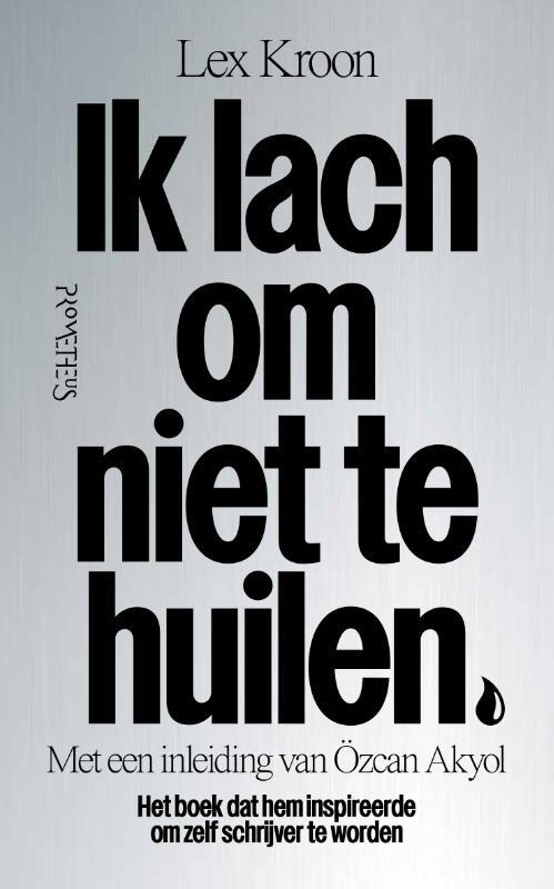 Ik lach om niet te huilen