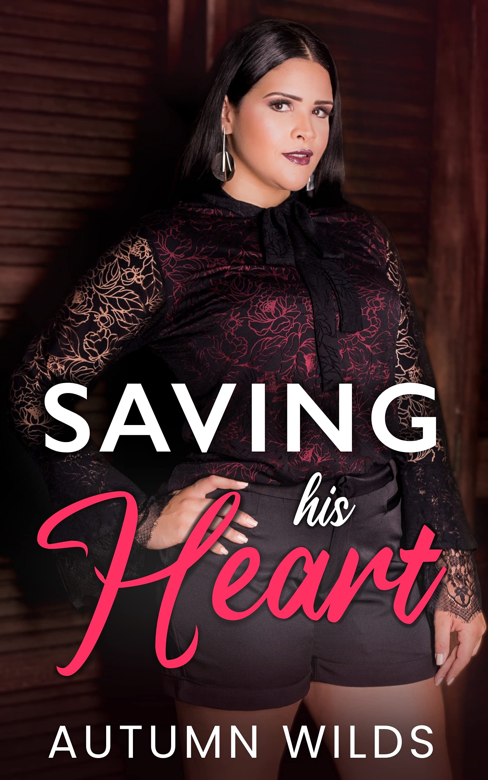 Crescent Bay book cover 1