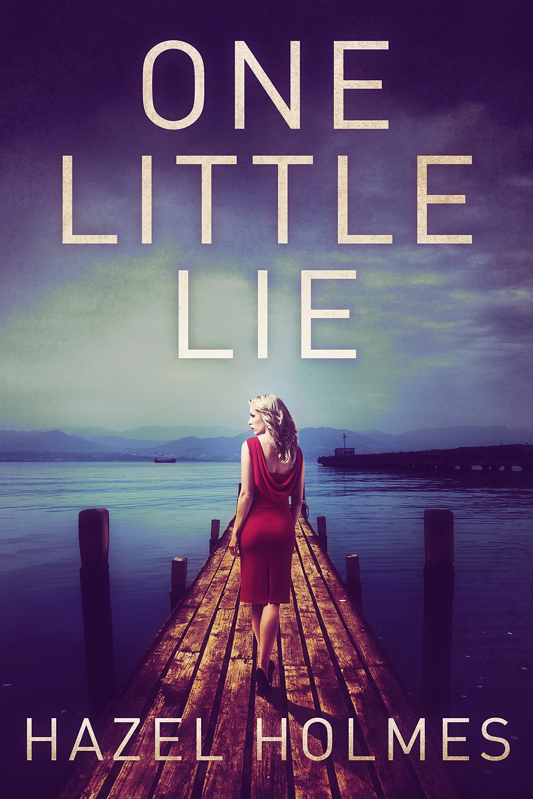One Little Lie book cover