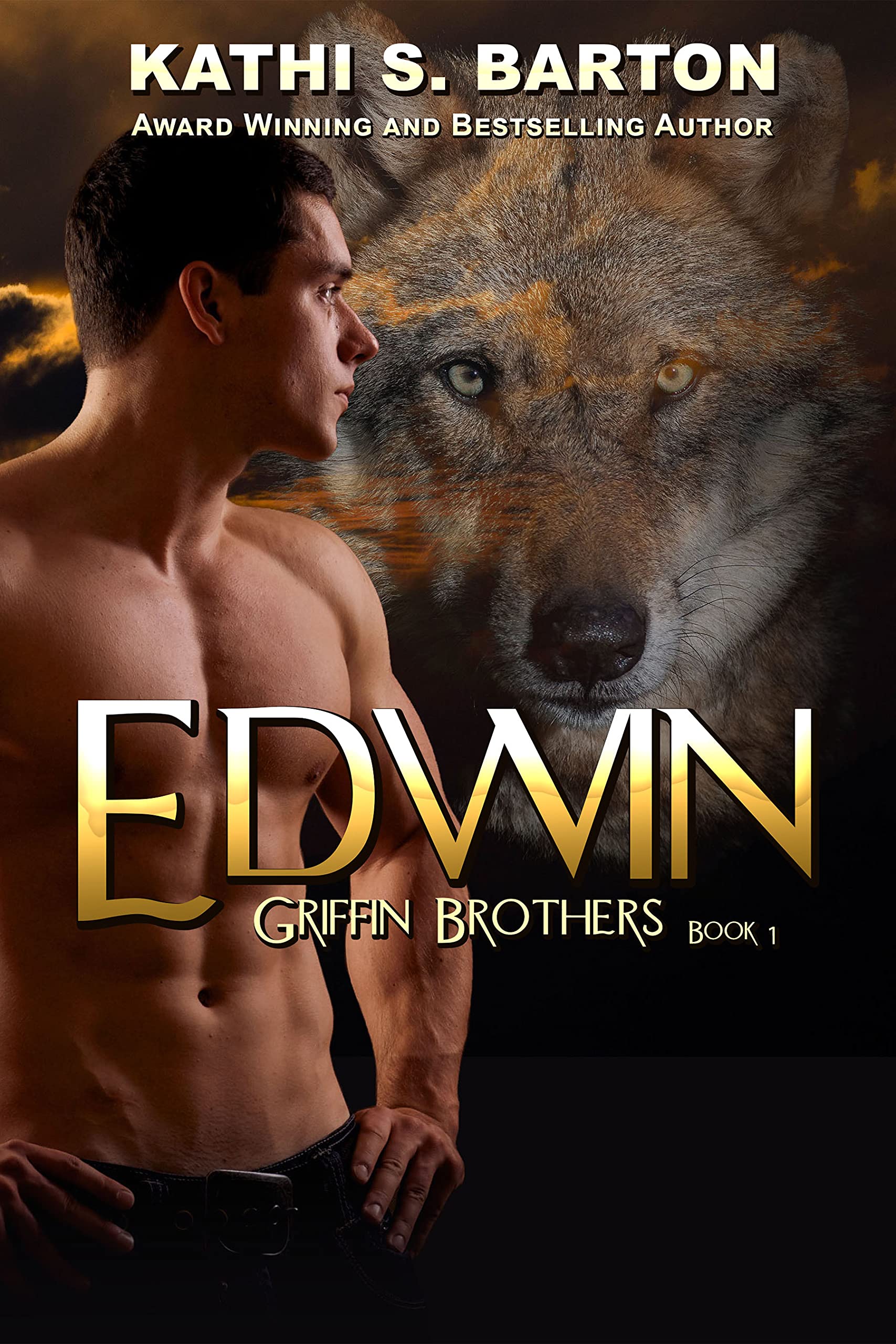 Edwin book cover