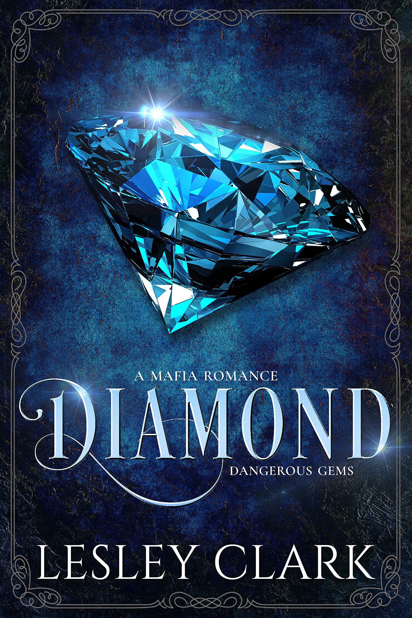 Dangerous Gems book cover 2